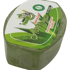 jabon artesanal de aloe vera