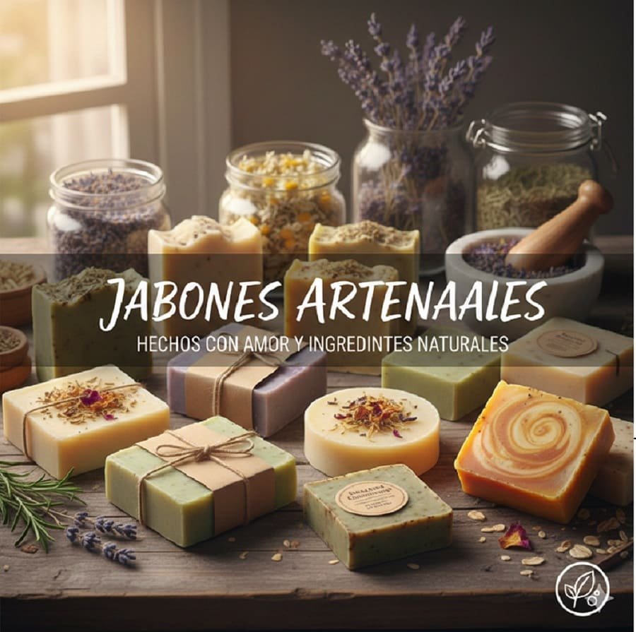 jabones para cada tipo de piel